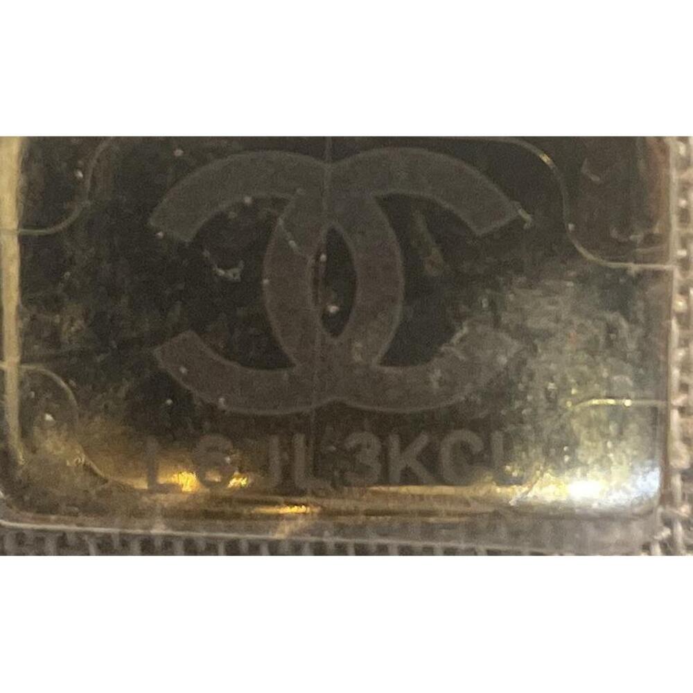 Chanel Deauville Nm Tote Mixed Fibers #253447C38B - Picture 9 of 9